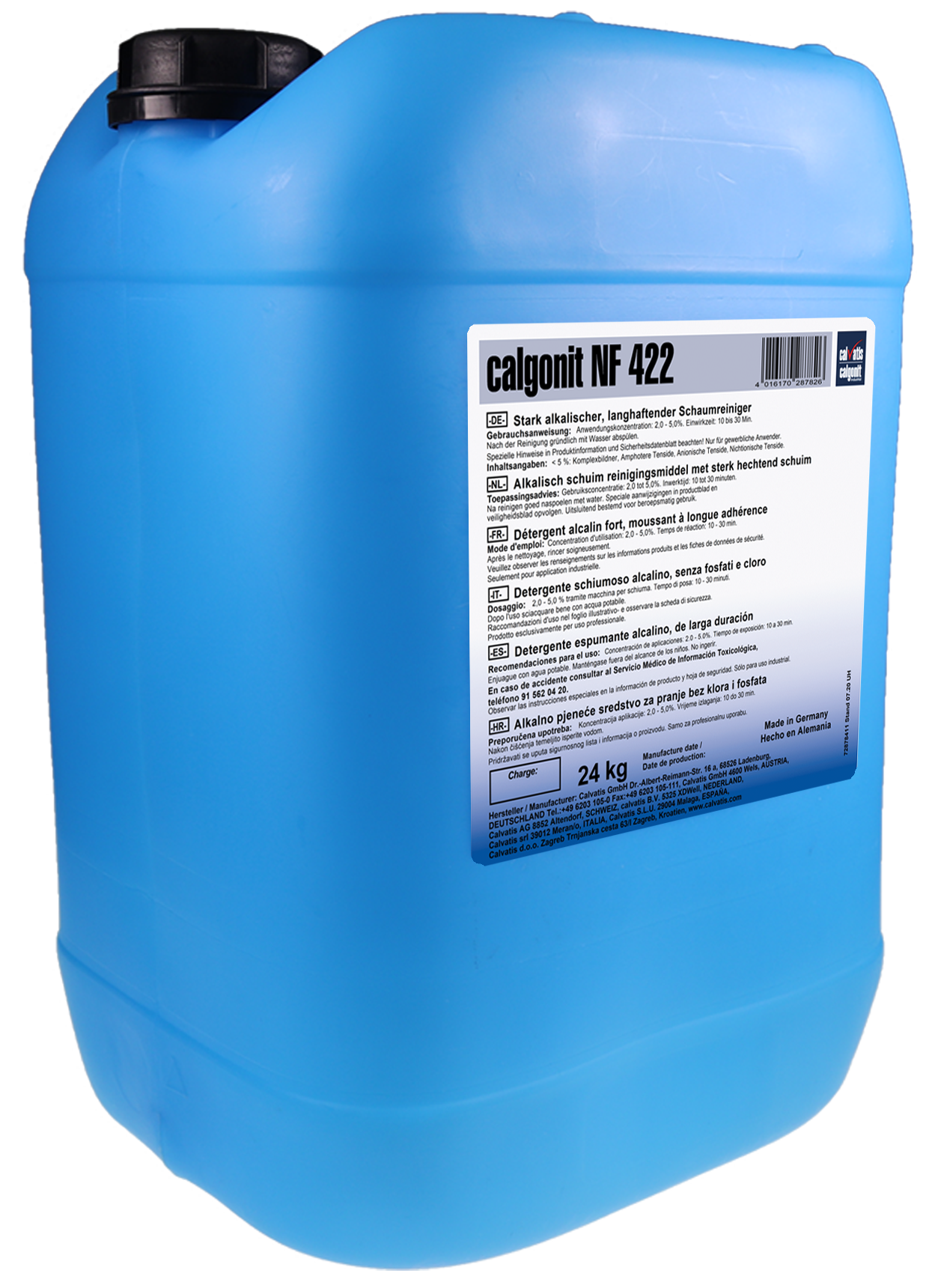 Bild calgonit NF 422